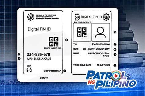 tin id batangas|HOW TO APPLY .